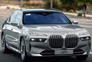 Xe BMW 7 Series 740i Pure Excellence 2024