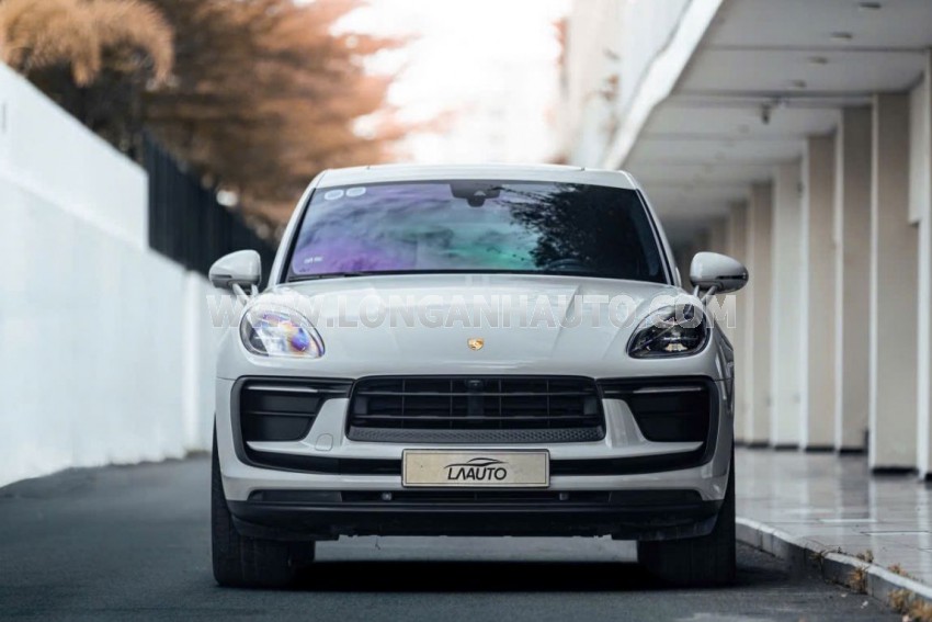 Porsche Macan 2.0
