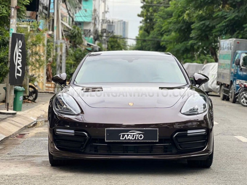 Porsche Panamera 3.0 V6