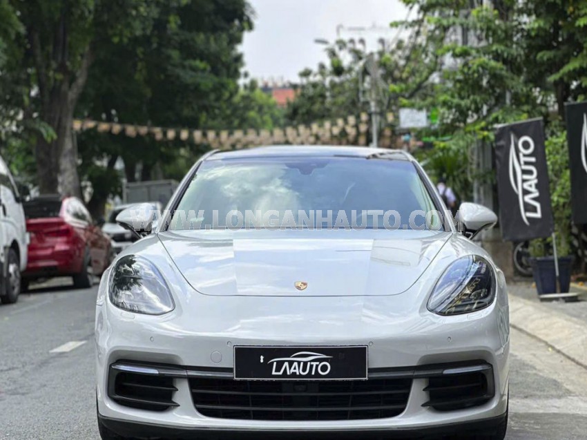 Porsche Panamera 3.0 V6