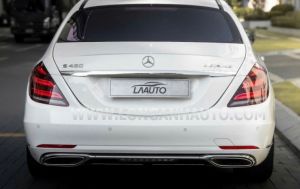 Xe Mercedes Benz S class S450L 2020