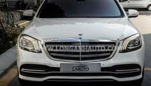 Xe Mercedes Benz S class S450L 2020