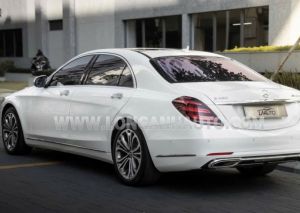 Xe Mercedes Benz S class S450L 2020