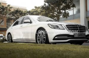 Xe Mercedes Benz S class S450L 2020