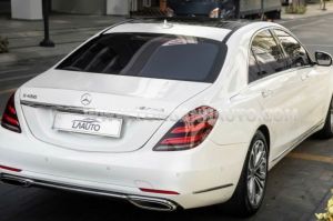 Xe Mercedes Benz S class S450L 2020