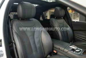 Xe Mercedes Benz S class S450L 2020