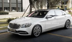 Xe Mercedes Benz S class S450L 2020