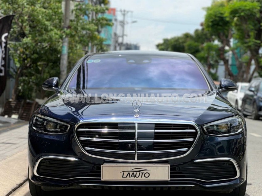 Mercedes Benz S class S450 4Matic