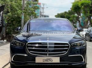 Mercedes Benz S class S450 4Matic