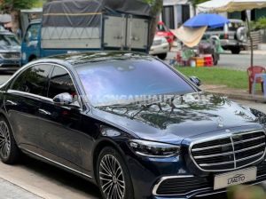 Xe Mercedes Benz S class S450 4Matic 2022