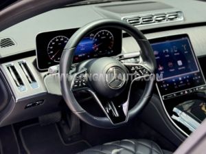 Xe Mercedes Benz S class S450 4Matic 2022