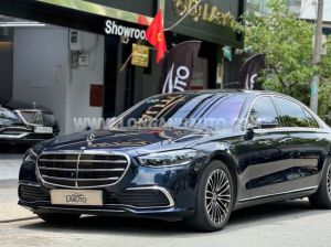 Xe Mercedes Benz S class S450 4Matic 2022