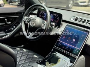Xe Mercedes Benz S class S450 4Matic 2022