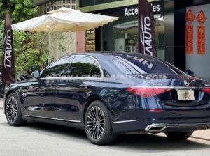 Xe Mercedes Benz S class S450 4Matic 2022