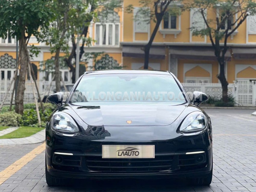 Porsche Panamera 4S 2017
