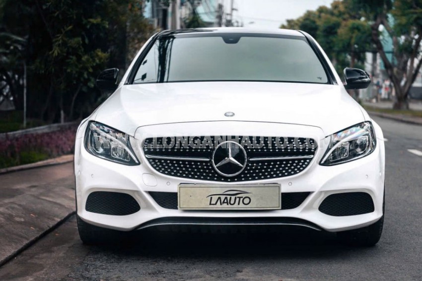Mercedes Benz C class C200 2016