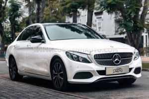 Xe Mercedes Benz C class C200 2016