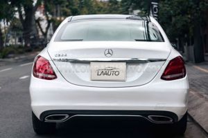 Xe Mercedes Benz C class C200 2016