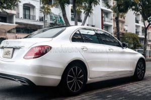 Xe Mercedes Benz C class C200 2016