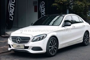Xe Mercedes Benz C class C200 2016