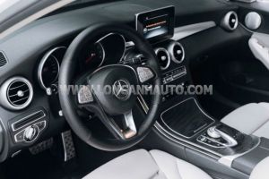 Xe Mercedes Benz C class C200 2016