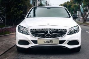 Xe Mercedes Benz C class C200 2016