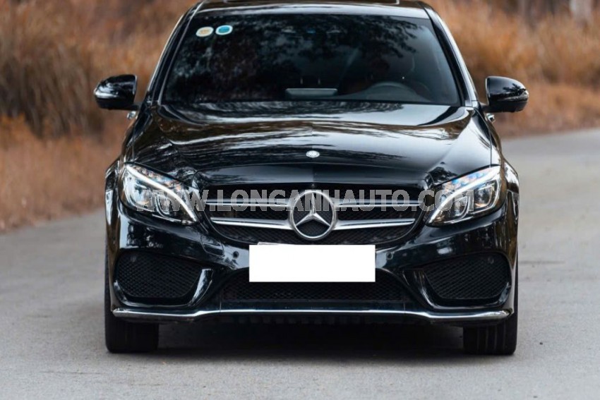 Mercedes Benz C class C300 AMG 2016