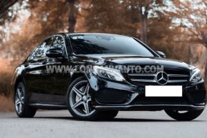Xe Mercedes Benz C class C300 AMG 2016