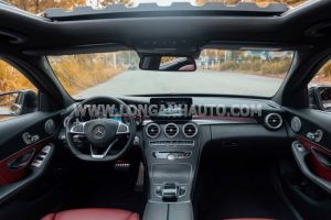 Xe Mercedes Benz C class C300 AMG 2016