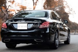 Xe Mercedes Benz C class C300 AMG 2016