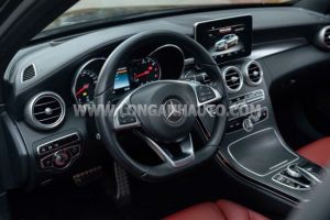 Xe Mercedes Benz C class C300 AMG 2016
