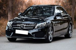 Xe Mercedes Benz C class C300 AMG 2016