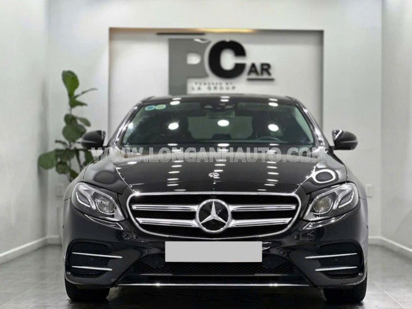 Mercedes Benz E class E300 AMG 2019