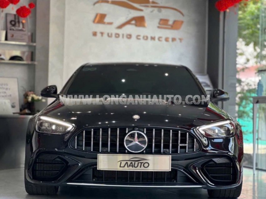 Mercedes Benz C class C63 S E Performance AMG 4Matic 2024
