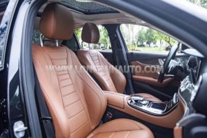 Xe Mercedes Benz E class E300 AMG 2017