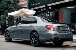Xe Mercedes Benz E class E200 2017