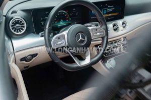 Xe Mercedes Benz E class E200 2017