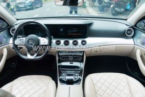 Xe Mercedes Benz E class E200 2017