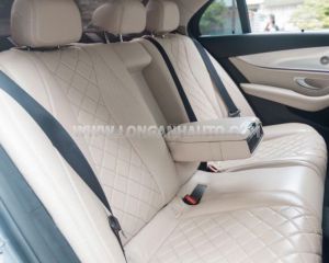 Xe Mercedes Benz E class E200 2017