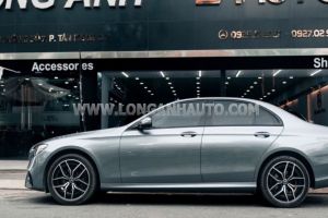 Xe Mercedes Benz E class E200 2017