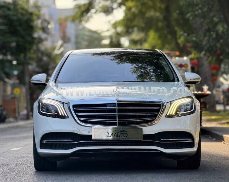 Mercedes Benz S class S450L