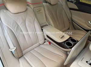Xe Mercedes Benz S class S450L 2017