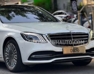 Xe Mercedes Benz S class S450L 2017
