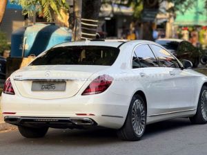 Xe Mercedes Benz S class S450L 2017