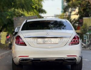 Xe Mercedes Benz S class S450L 2017