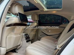 Xe Mercedes Benz S class S450L 2017