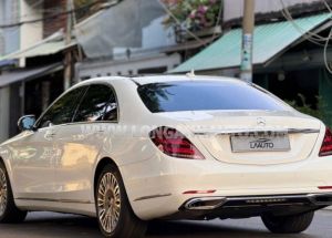 Xe Mercedes Benz S class S450L 2017
