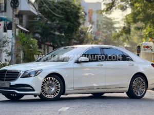 Xe Mercedes Benz S class S450L 2017