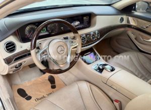 Xe Mercedes Benz S class S450L 2017