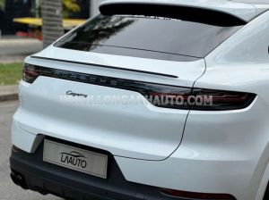 Xe Porsche Cayenne Coupe Platinum Edition 2022